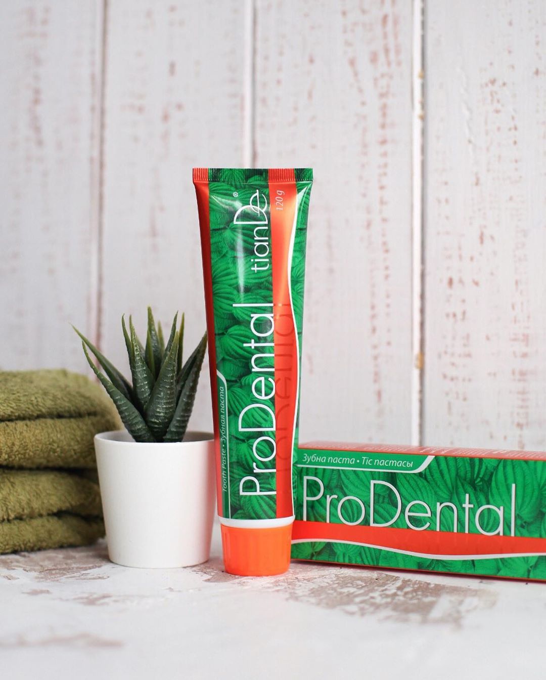 Зубная паста «Проденталь / Pro Dental»